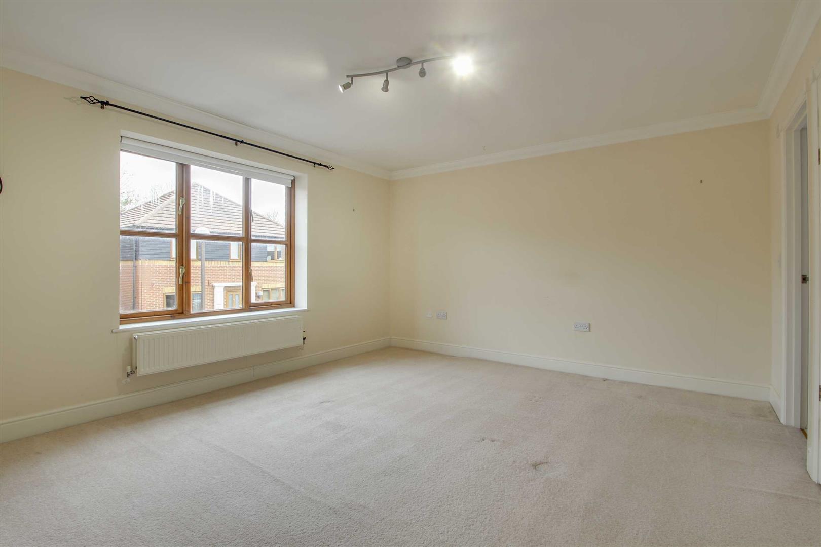 Winstanley Lane, Shenley Lodge, Milton Keynes